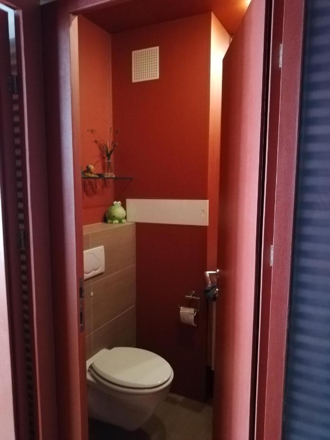 Room In Maisonette With Garden, Parking Place Wiedeń Zewnętrze zdjęcie