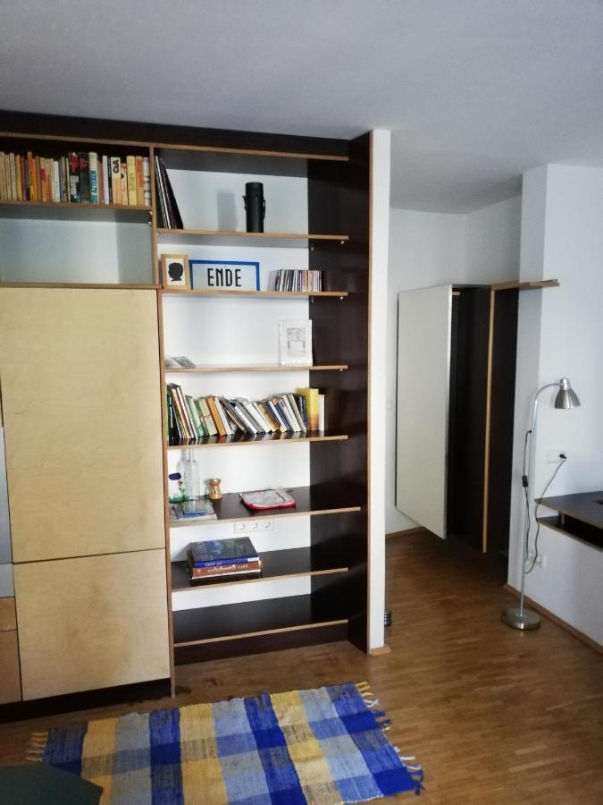 Room In Maisonette With Garden, Parking Place Wiedeń Zewnętrze zdjęcie